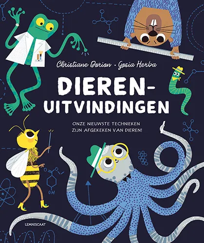 Dierenuitvindingen | 9789047713586 Dierenuitvindingen