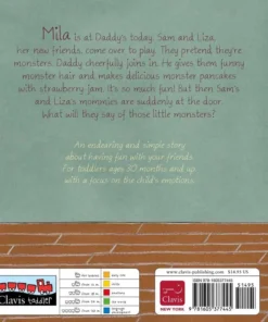 Mila and Her Friends | 9781605377445 Mila and Her Friends - Afbeelding 2