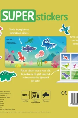 Alternative view of Dino's