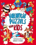 Vakantie puzzels voor kids | 9789044754995 Vakantie puzzels voor kids | 9789044754995