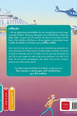 Alternative view of Het verkeer