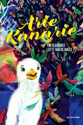 Arie Kanarie