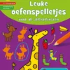 Leuke oefenspelletjes voor de allerkleinsten (3-4 j.) | 9789044750447