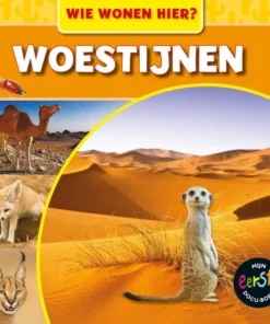Woestijnen