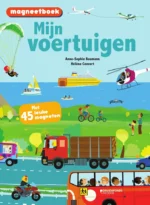 Mijn voertuigen magneetboek | 9789044838794 Mijn voertuigen magneetboek | 9789044838794