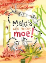 Maki's zijn nooit moe | 9789044851847 Maki's zijn nooit moe | 9789044851847