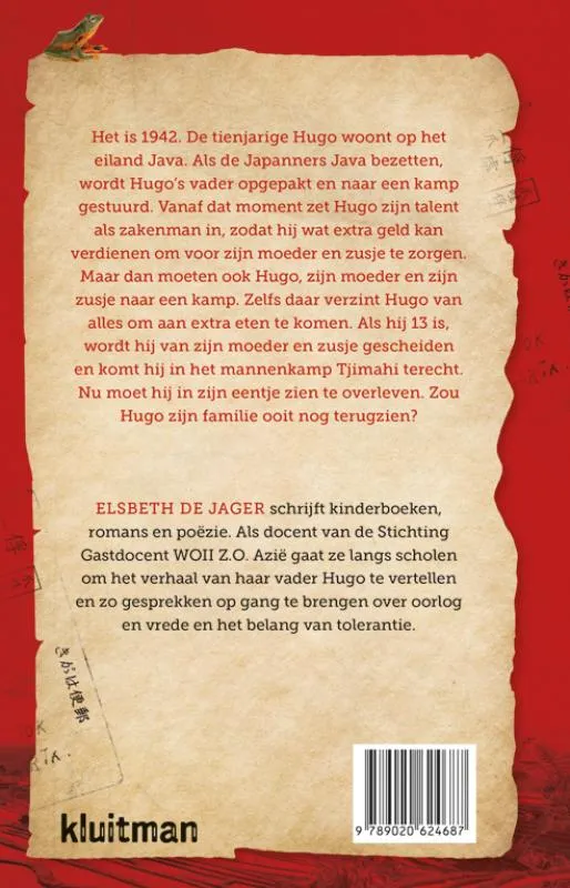Niet meer dan een nummer | 9789020624687 Niet meer dan een nummer - Afbeelding 2