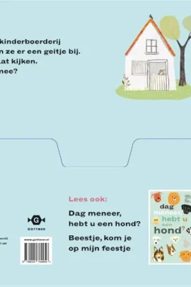 Vertelplaten We hebben er een geitje bij | 9789025769956