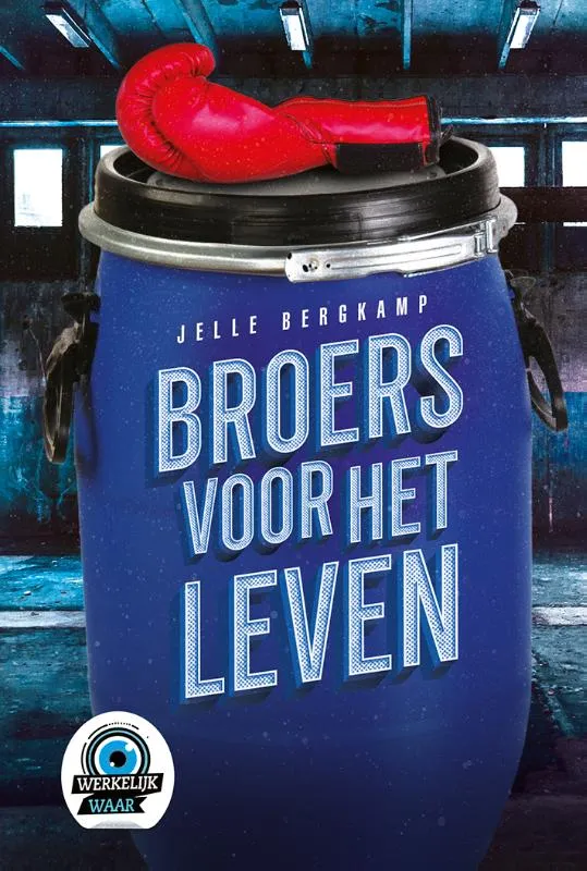 Broers voor het leven | 9789086967674 Broers voor het leven