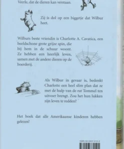 Alternative view of Charlotte's web