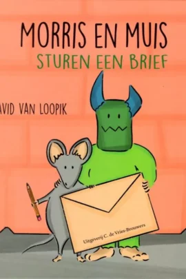Morris en Muis sturen een brief