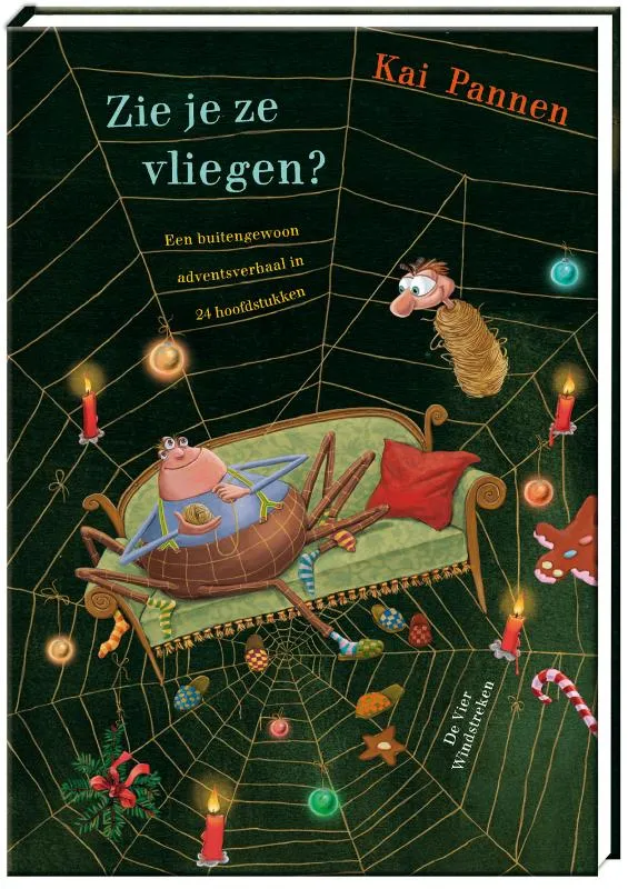 Zie je ze vliegen? | 9789465000954 Zie je ze vliegen?