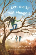 Een meisje met vleugels | 9789025779511