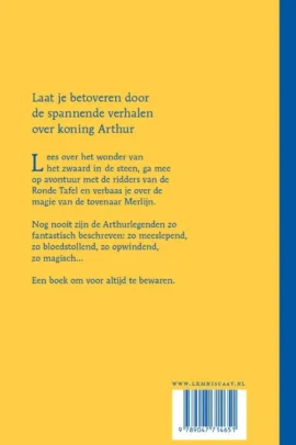 Alternative view of Arthur. Koning voor altijd