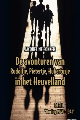 De avonturen van Rudolfje, Pietertje, Hubertusje in het Heuvelland