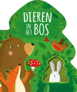 Dieren in het bos
