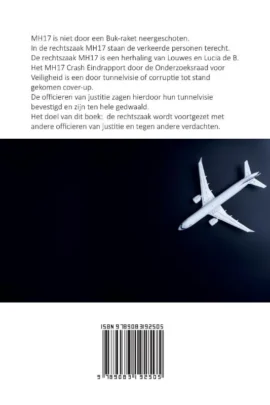 Alternative view of MH17 Een valse vlag terreuraanslag