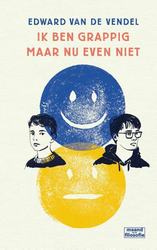 Ik ben grappig maar nu even niet | 9789045131818 Ik ben grappig maar nu even niet