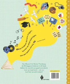 Alternative view of Wereldkinderen