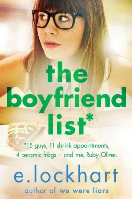 The Boyfriend List | 9789026164422 The Boyfriend List | 9789026164422