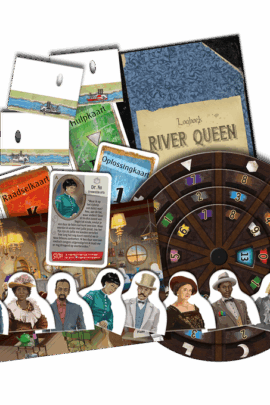 Alternative view of De Beroving op de Mississippi