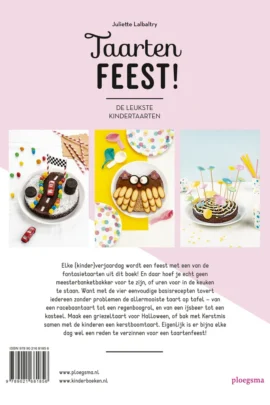 Taartenfeest! | 9789021681856