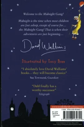 Alternative view of The Midnight Gang