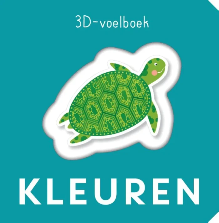 3D-voelboek