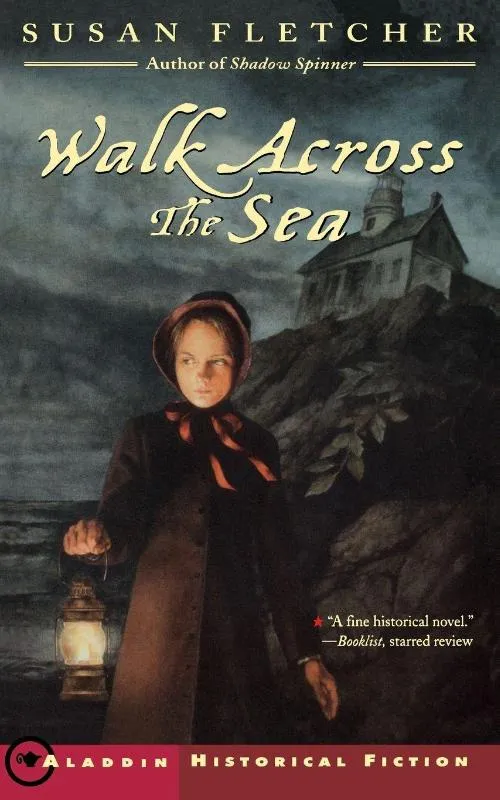 Walk Across the Sea | 9780689857072 Walk Across the Sea