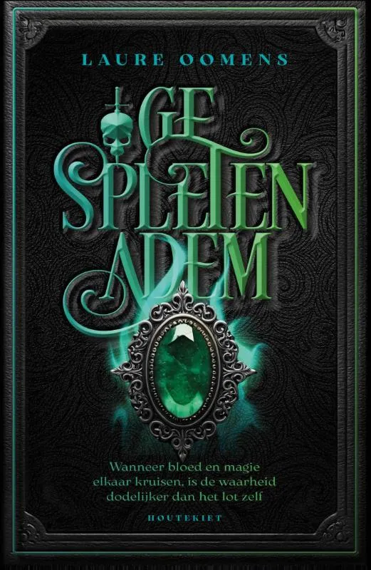 Gespleten adem | 9789057209079 Gespleten adem