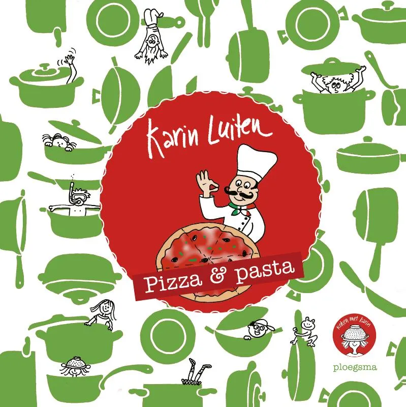 Pizza en Pasta | 9789021681085 Pizza en Pasta