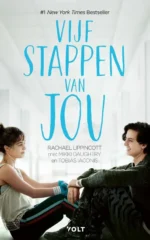 Vijf stappen van jou | 9789021417882