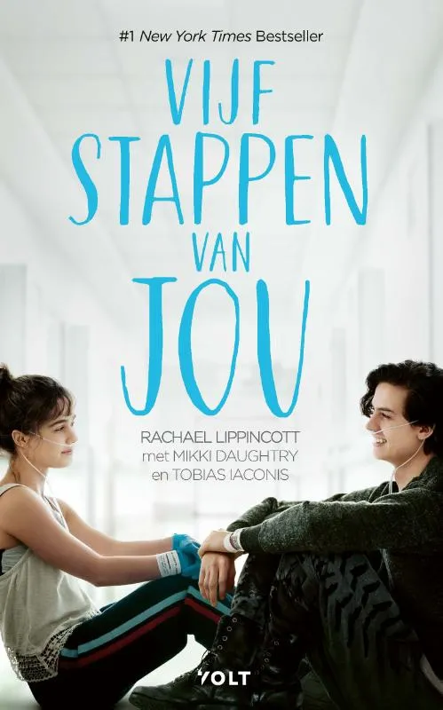 Vijf stappen van jou | 9789021424170 Vijf stappen van jou