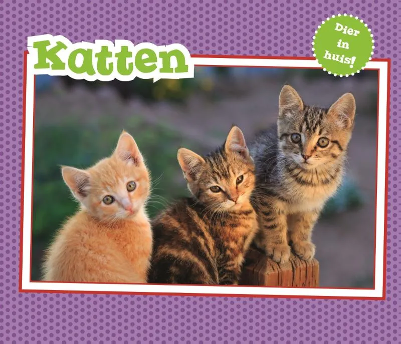 Katten | 9789463411783 Katten