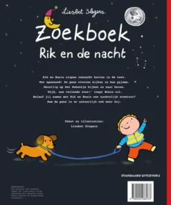 Zoekboek Rik en de dino's | 9789002286933 Zoekboek Rik en de dino's - Afbeelding 2