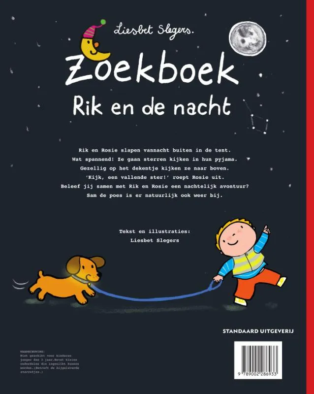 Zoekboek Rik en de dino's | 9789002286933 Zoekboek Rik en de dino's - Afbeelding 2