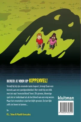 Monsterbloed | 9789020656220 Monsterbloed | 9789020656220