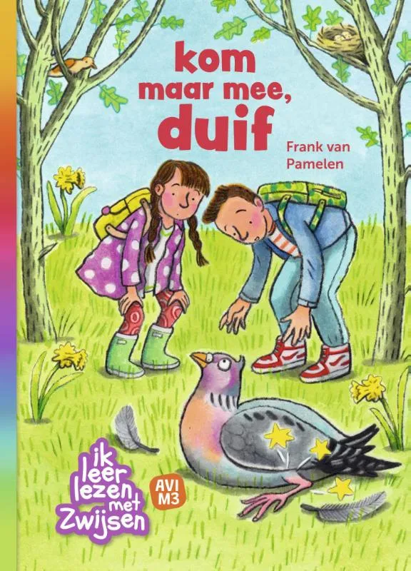 Kom maar mee, duif | 9789048746927 Kom maar mee, duif