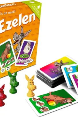 Ezelen | 8714649010826