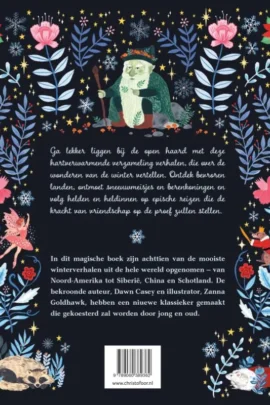 Alternative view of Winterverhalen