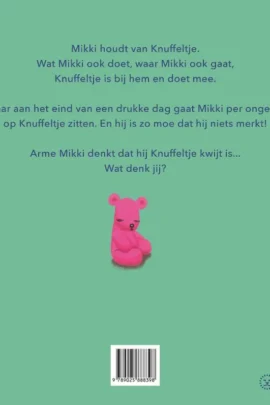 Alternative view of Knuffeltje kwijt?