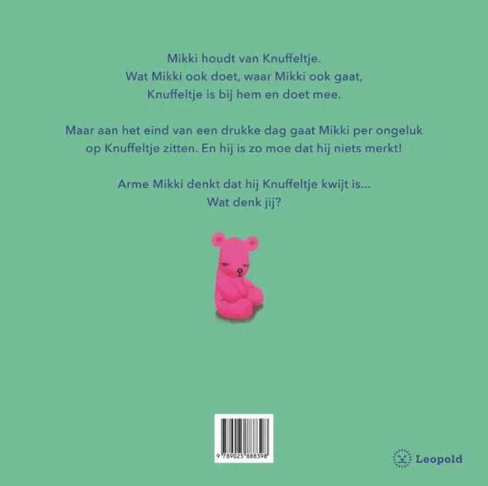 Knuffeltje kwijt? - Afbeelding 2