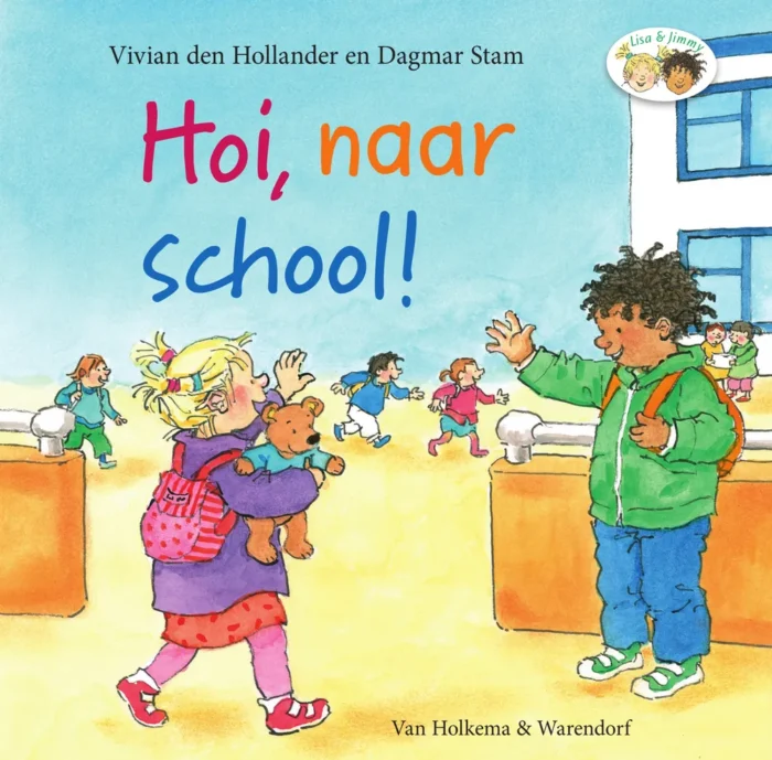 Hoi, naar school!