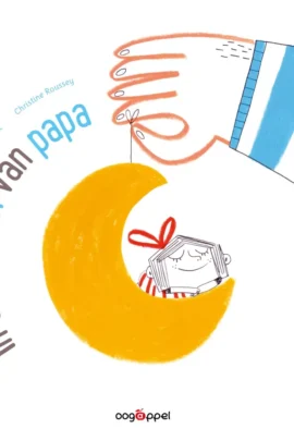 In de armen van papa