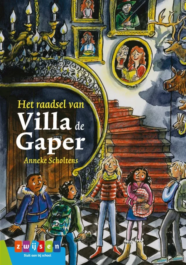 Rapunsel kinderboeken |
