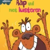 Aap wil niet luisteren | 9789463415651