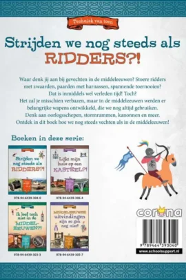 Alternative view of Strijden we nog steeds als ridders?!