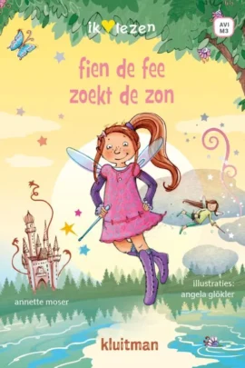 fien de fee zoekt de zon