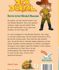 Alternative view of Herrie in het Mirakel Museum