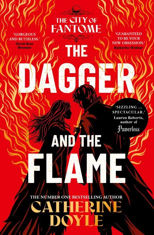 The Dagger and the Flame | 9781398528628 The Dagger and the Flame